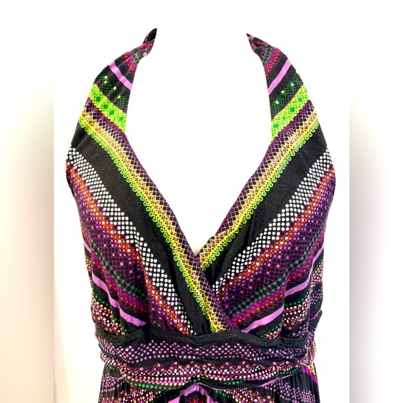Soma Super Comfortable Halter Top Dress - Picture 2 of 8